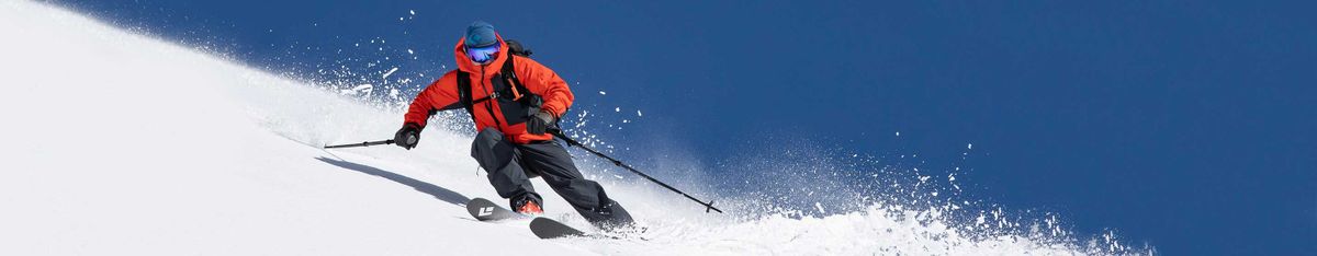 Skitouren & Freeski - Bekleidung und Ausrüstung