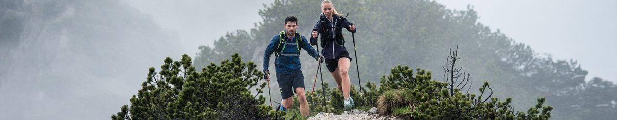 Trail Running Poles