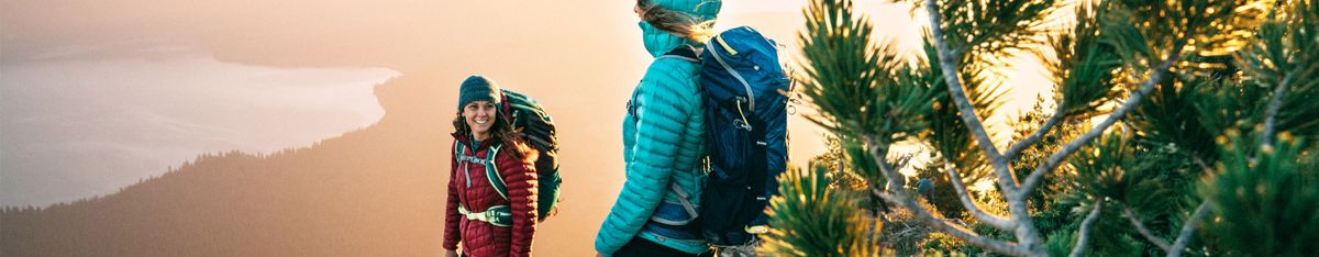Synthetic Insulation Jackets