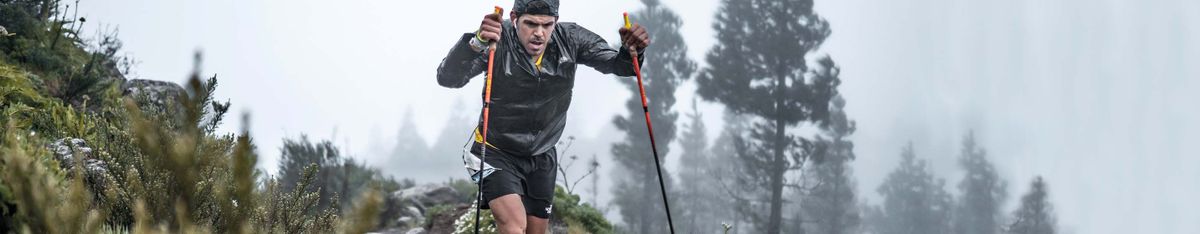 Trail Running Poles