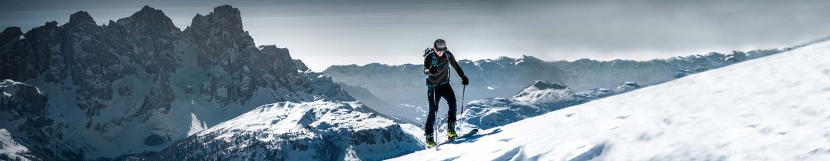 Skitouren & Freeski Handschuhe von Reusch