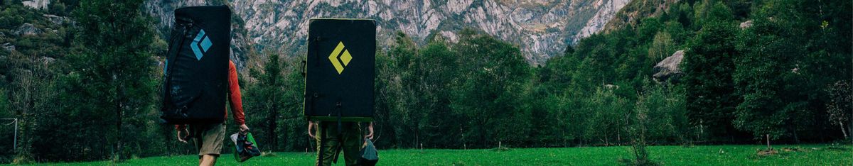 Crash Pads & Boulder Pads