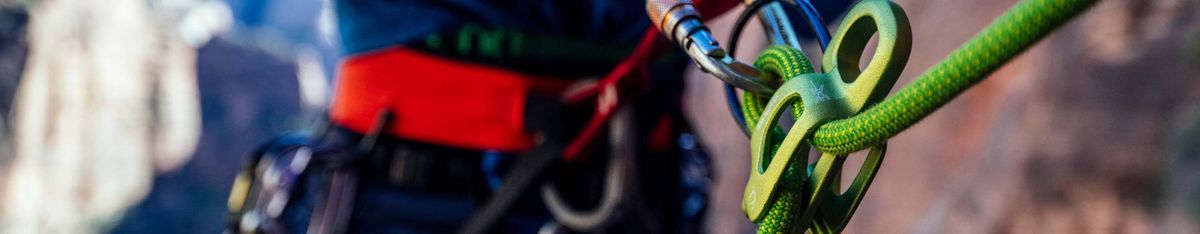 Descenders & Belay Devices