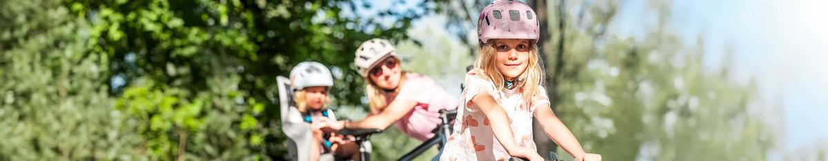  Fahrradhelme für Kinder