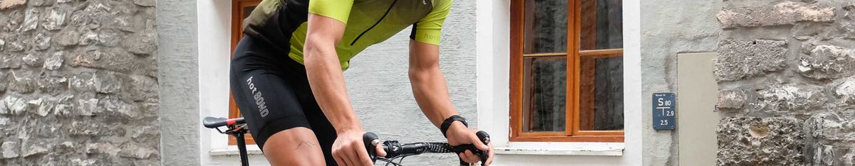 Fahrradhosen und Bike-Shorts 