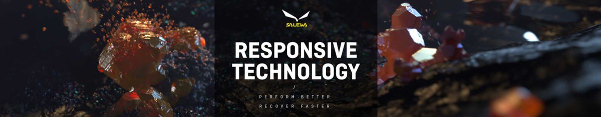Salewa Kollektion mit revolutionärer Materialtechnologie
