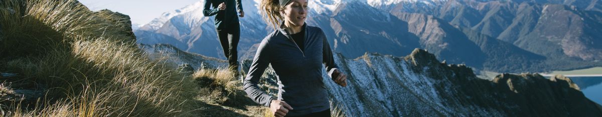 Running Long Sleeves