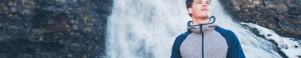 Fleece Jackets for Men 