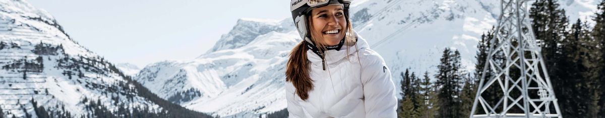 Isolationsjacken für Damen