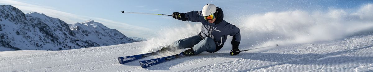 Ski Alpin - Bekleidung und Ausrüstung