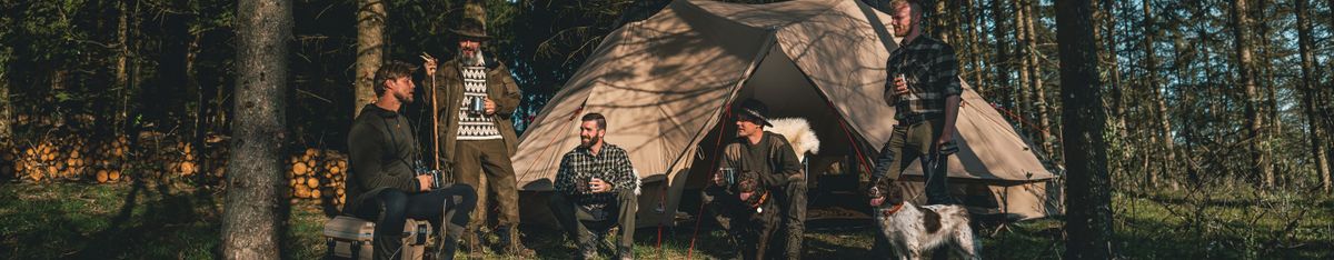 5-Person Tents