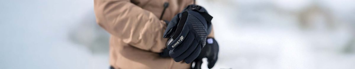 Outdoor Gloves by KinetiXx