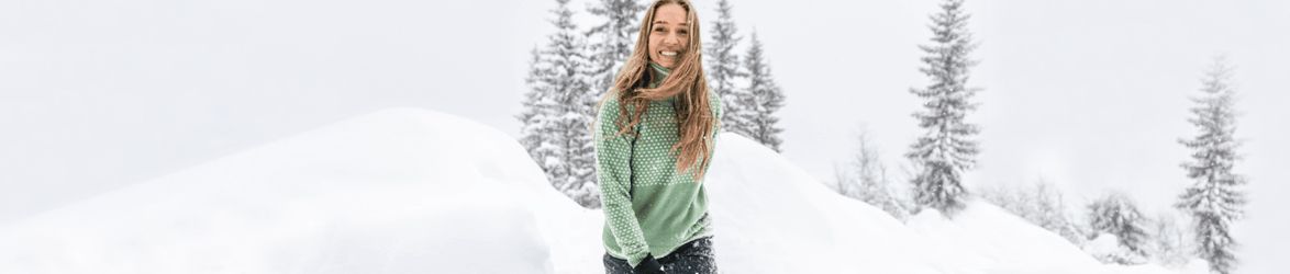 Fleecejacken und Midlayer von Bergans