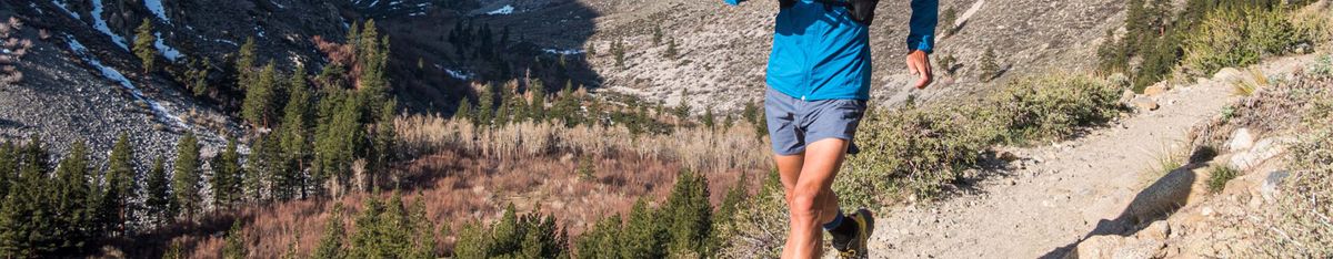 Running Shorts & 3/4 Length for Men