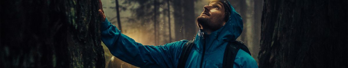 Wasserdichte Hardshell- und Regenjacken für Herren