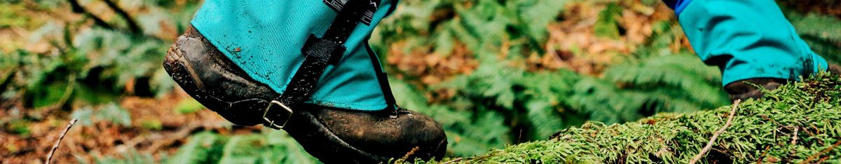 Gaiters