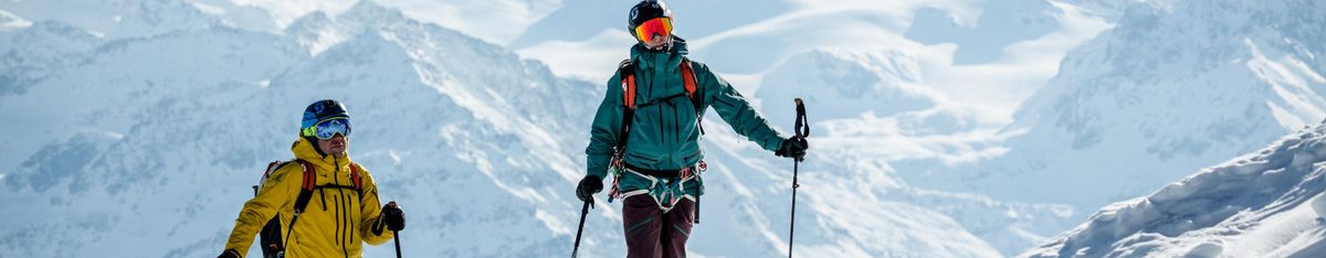 Ski Touring Helmets