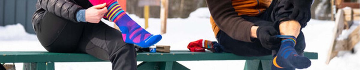 Nordic Ski Socks