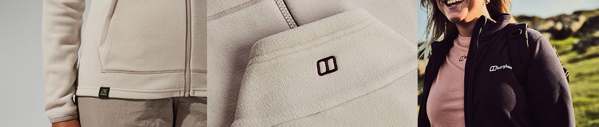 Berghaus Fleecejacken für deine Freizeit
