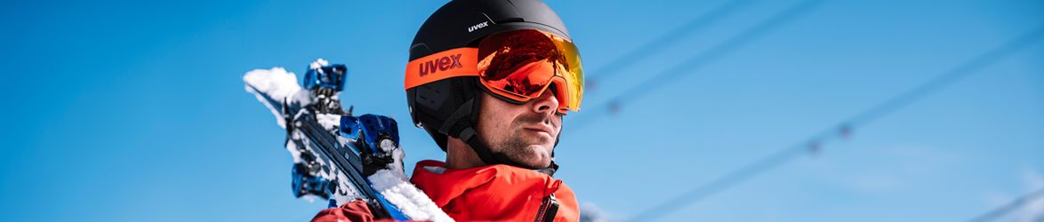 Uvex Helme für sichere Ski-Abenteuer