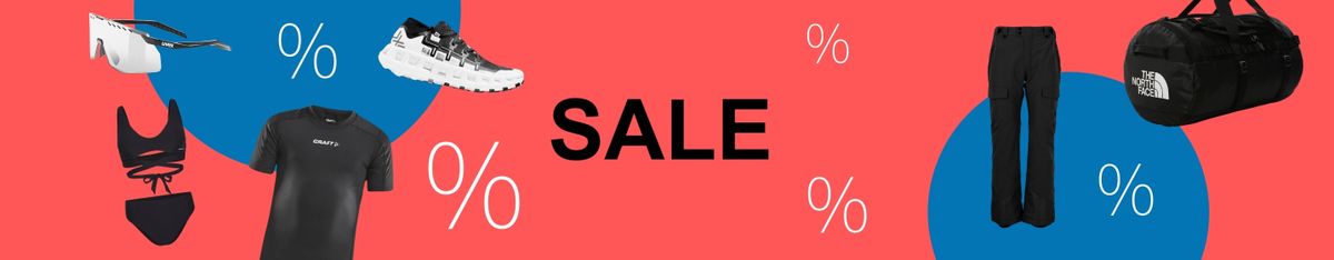 Auf ins Sale-Abenteuer: Bis zu 80 % Rabatt!