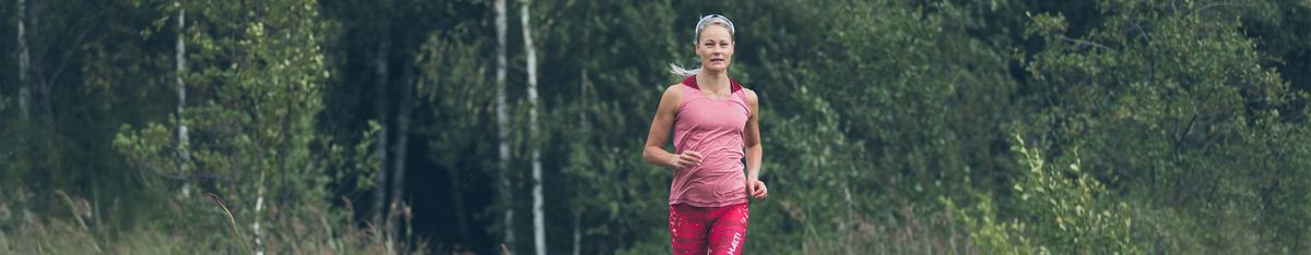 Running Short Sleeves & Tanks for Women