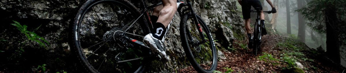 Mountainbikeschuhe 