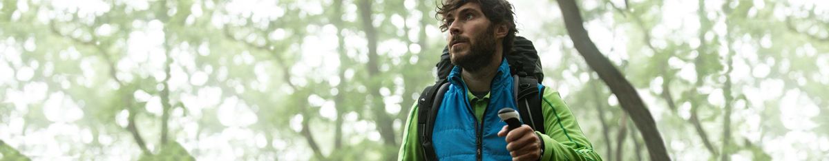 Outdoor Vests & Gilets for Men