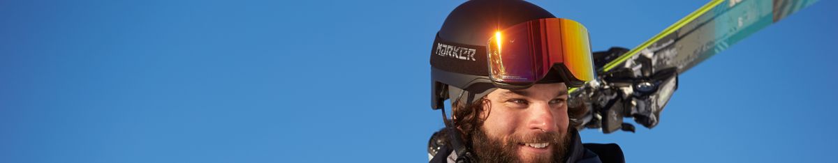 Herren & Unisex Skihelme