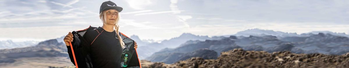 Salewa Midlayer
