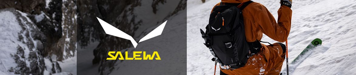 Rucksäcke für deine Winterabenteuer von Salewa