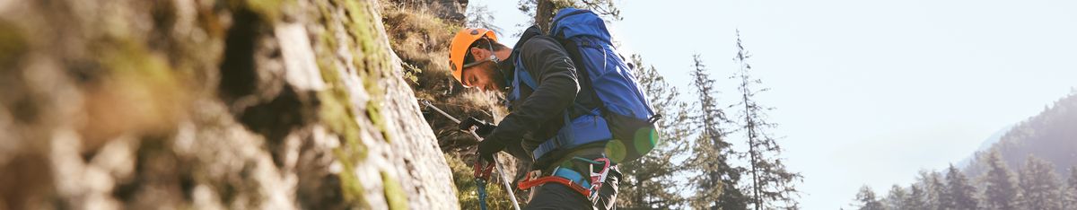  Kletterrucksäcke