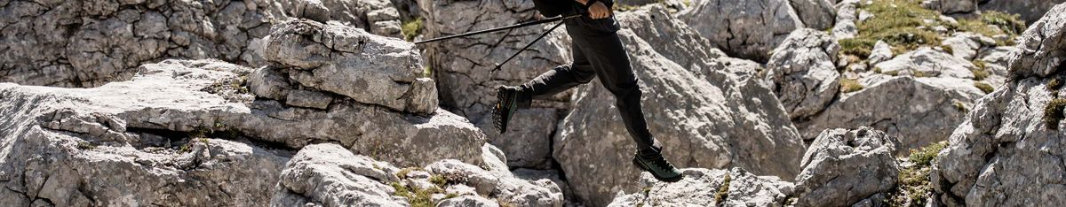 Klettersteigschuhe & Zustiegsschuhe