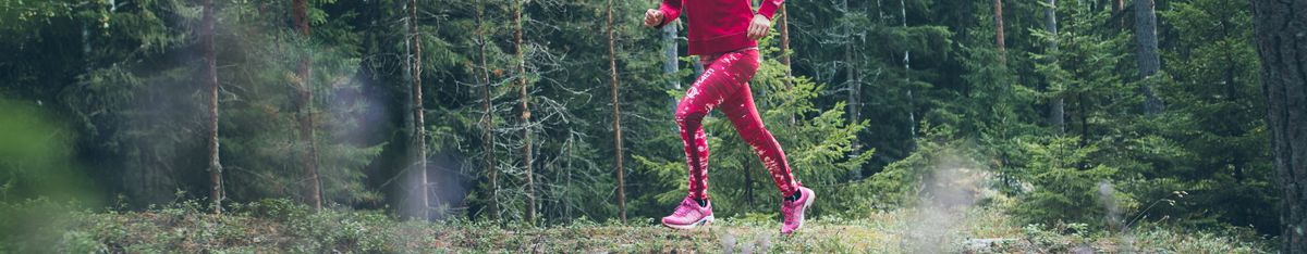 Lange Laufhosen 