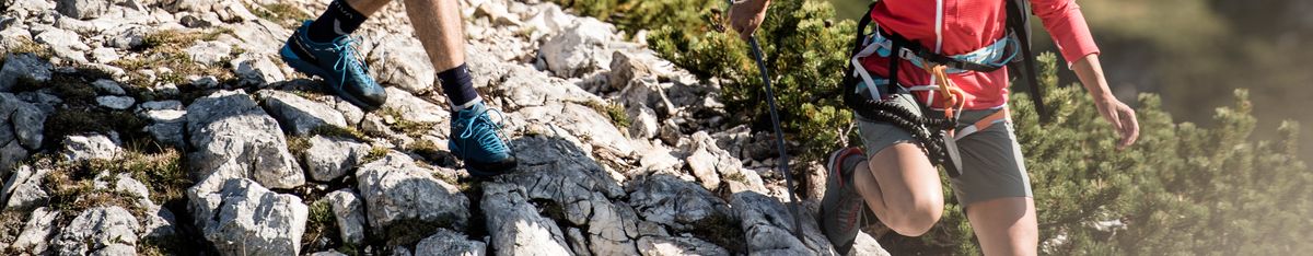 Approach & Via Ferrata Shoes