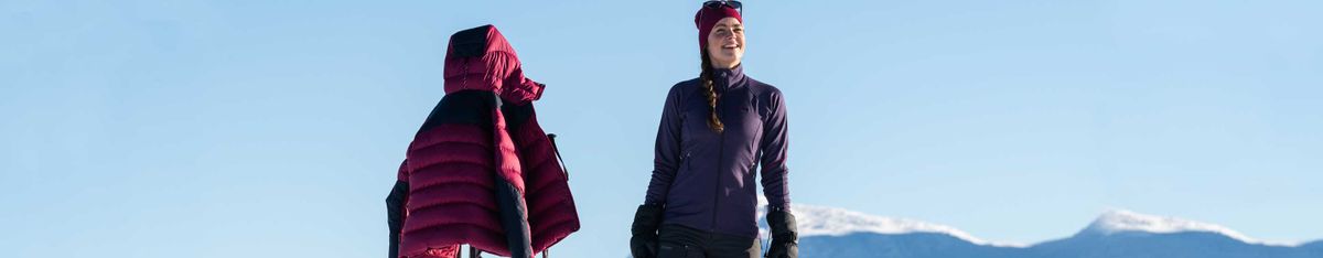 Mid Layers & Fleece: The warming inter layer