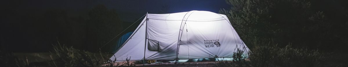4-Person Tents