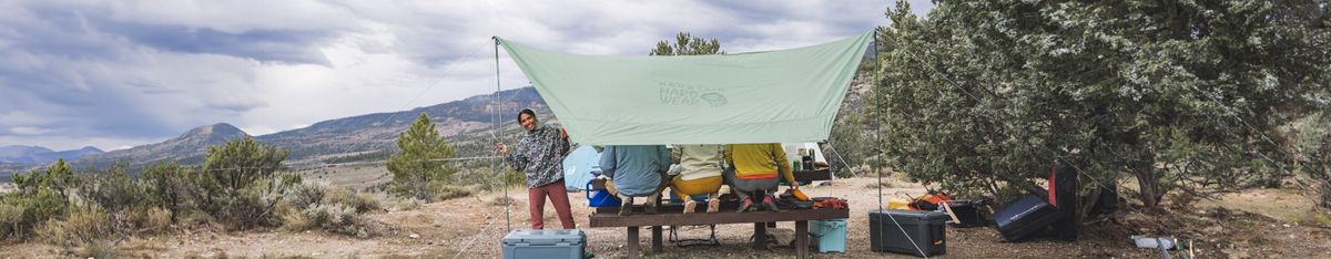 Tarps & Shelters