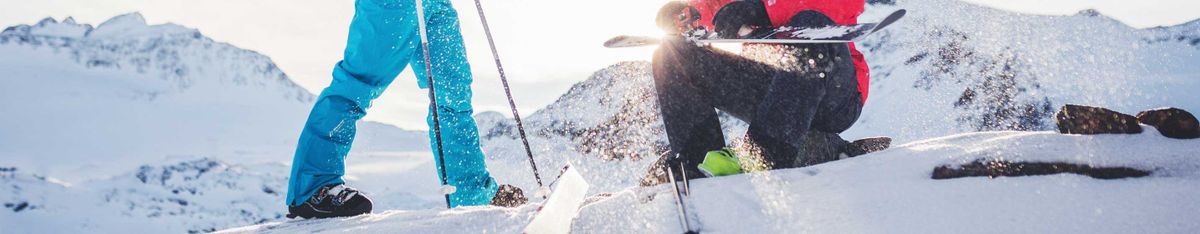Backcountry Ski Pants