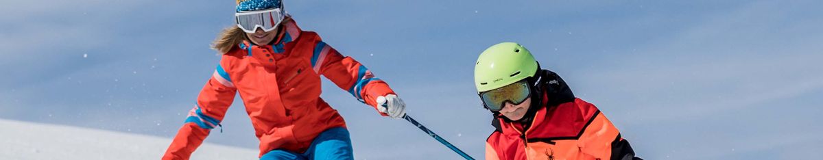 Skibrillen für Kinder