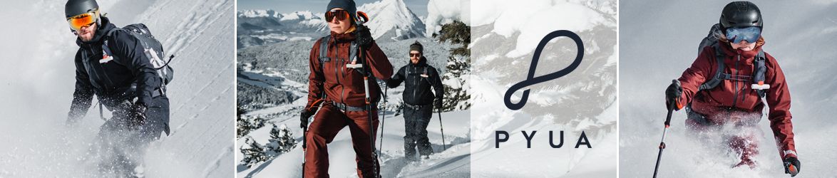 PYUA Evershell Kollektion