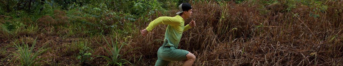 Running Long Sleeves for Men