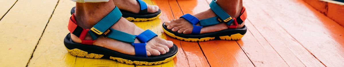  Sandalen