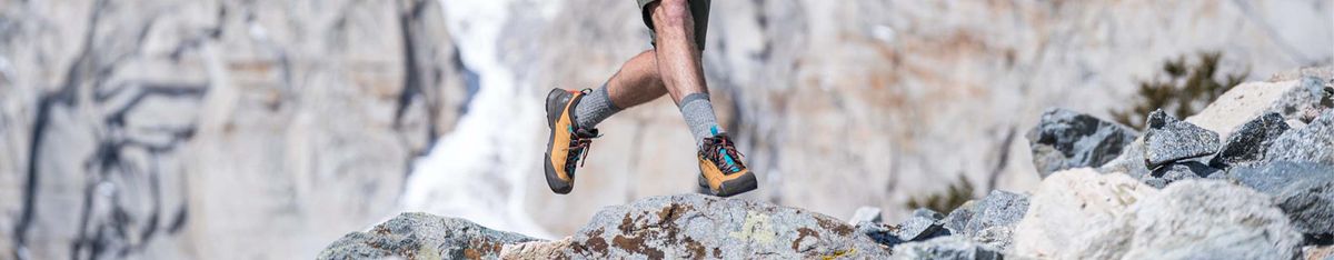 Zustiegsschuhe & Klettersteigschuhe für Herren