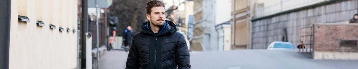 Synthetic Insulation Jackets