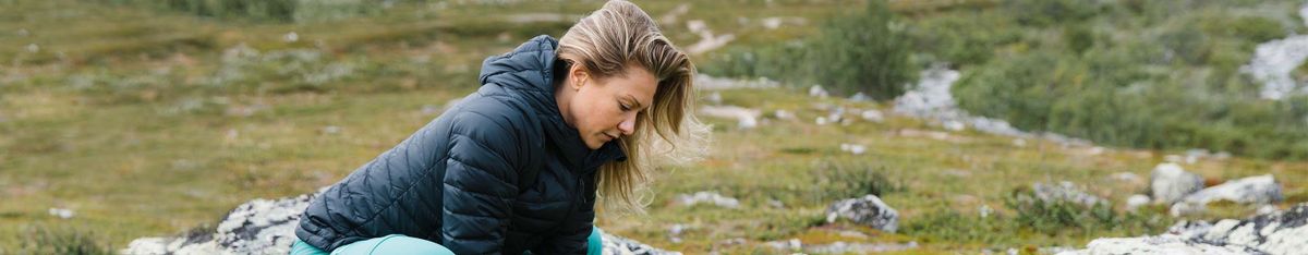 Down Jackets for Women