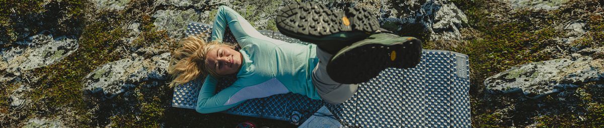 Outdoor- und Wanderhosen von Bergans