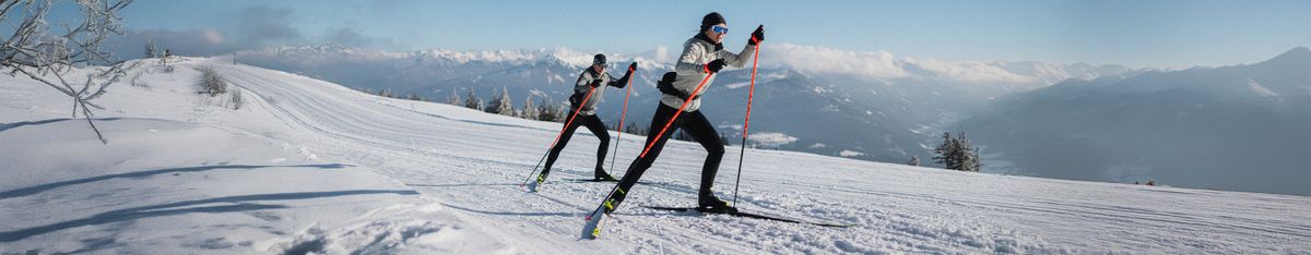 Cross-Country Skiing - Clothing and Equipment