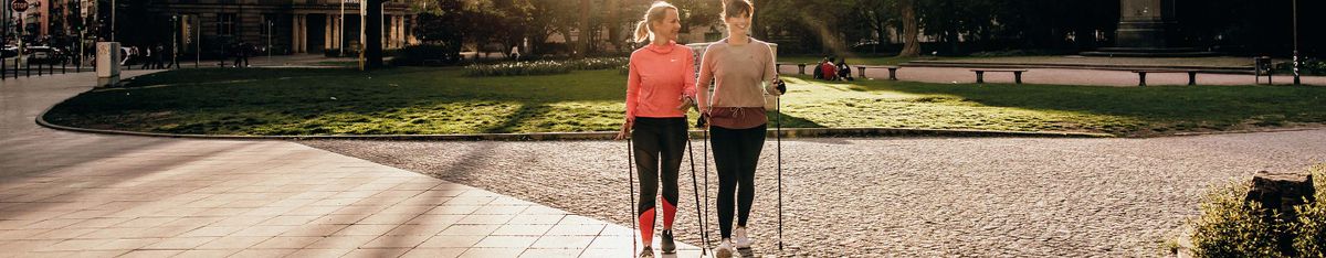 Nordic Walking Poles