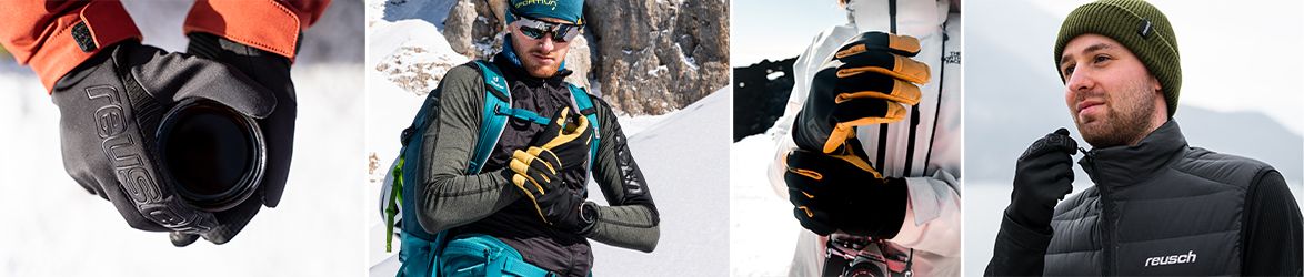 Reusch Limitless Kollektion